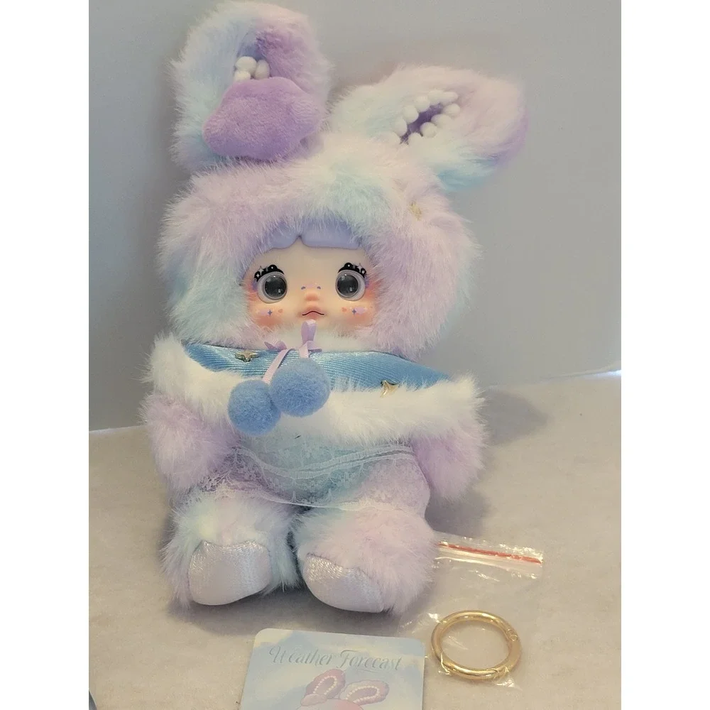 Nommi Weather Forecast V10 FOG Plush Confirmed Blind Box Opened New USA